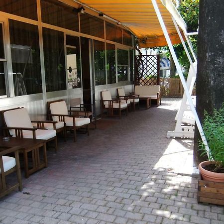 Albergo Villalma Rimini Exterior photo