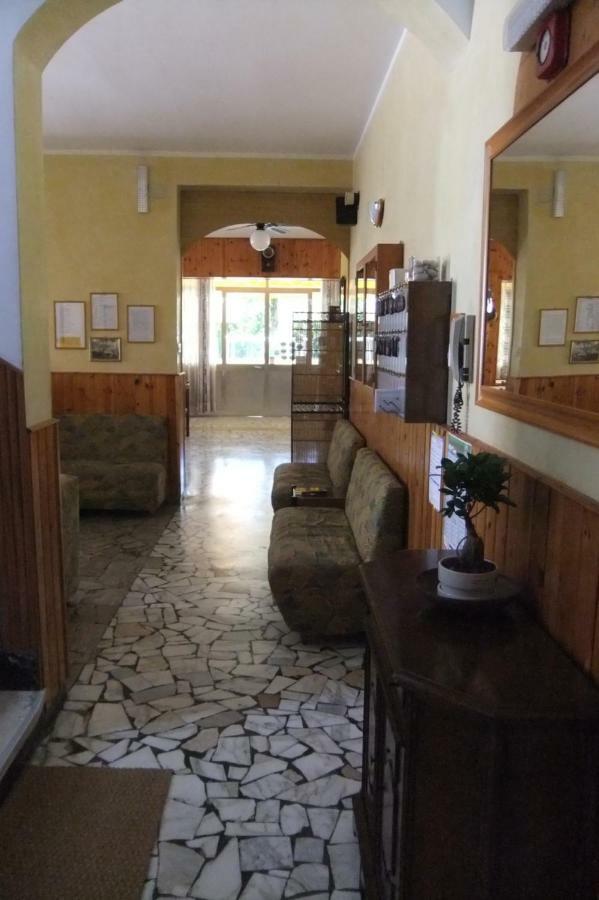 Albergo Villalma Rimini Exterior photo