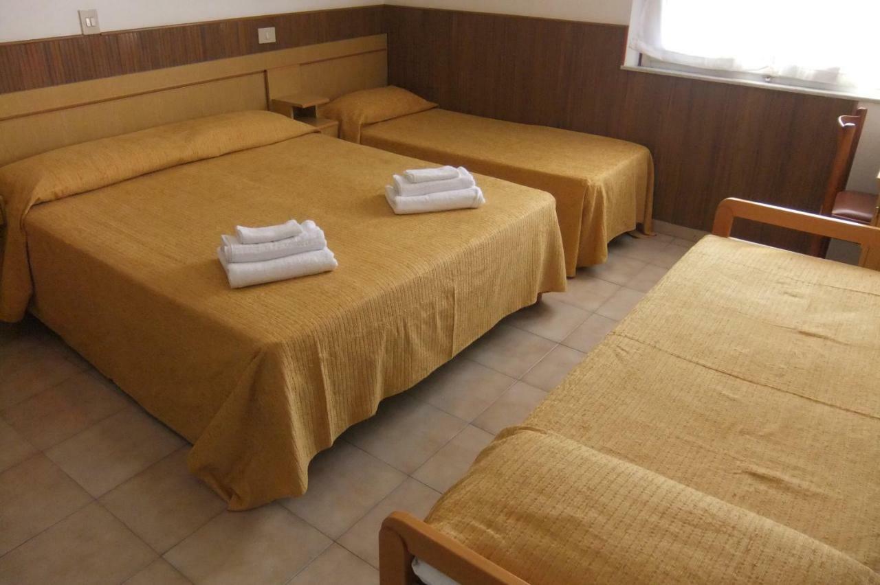 Albergo Villalma Rimini Exterior photo
