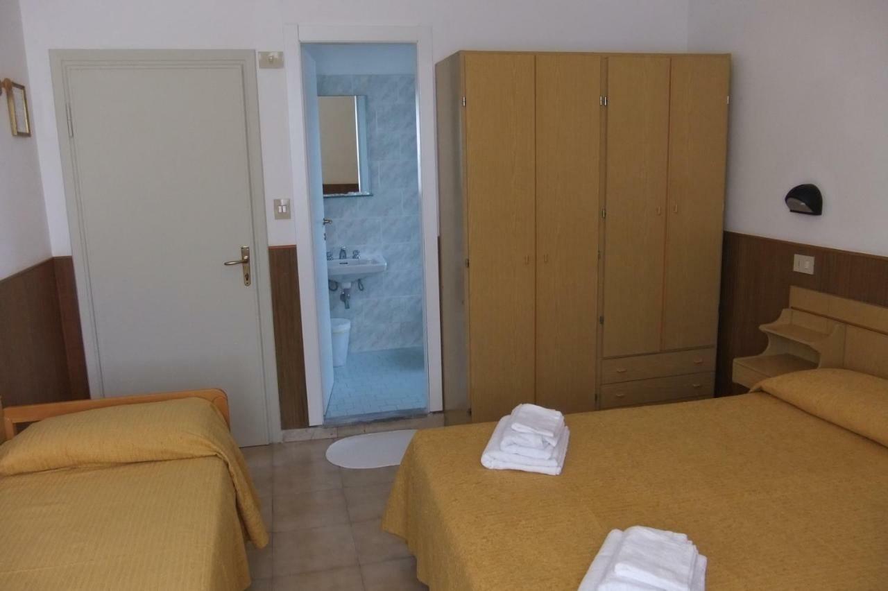Albergo Villalma Rimini Exterior photo