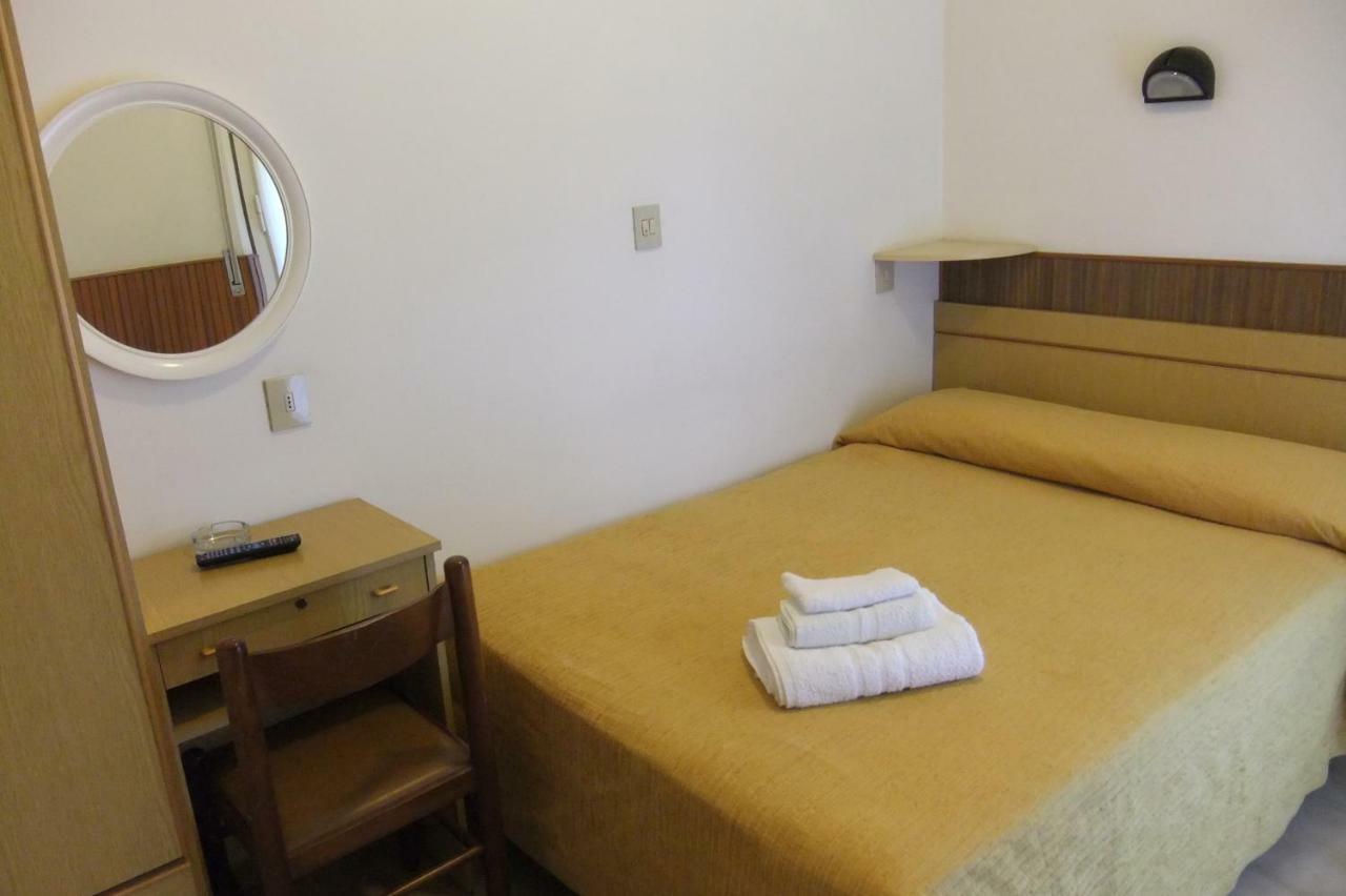 Albergo Villalma Rimini Exterior photo