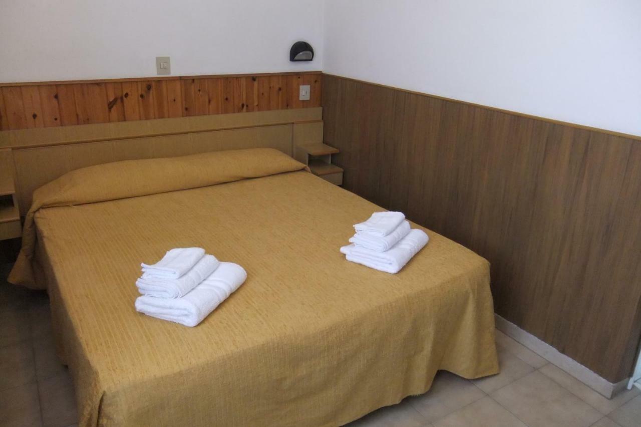 Albergo Villalma Rimini Exterior photo